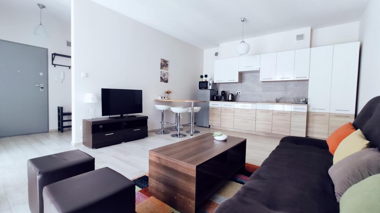 Pilsudskiego 11 By Homeprime Kraków Exteriör bild